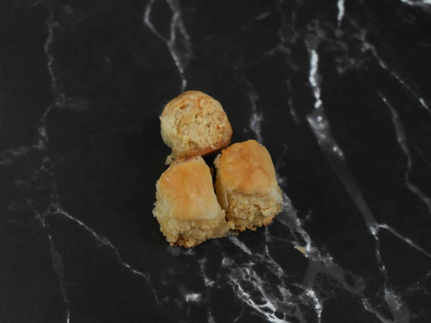 Kol Shokor mit Cashew – كول شكور كاجو